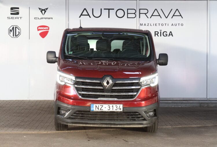 Renault Renault Trafic Equilibre L2H1 AT