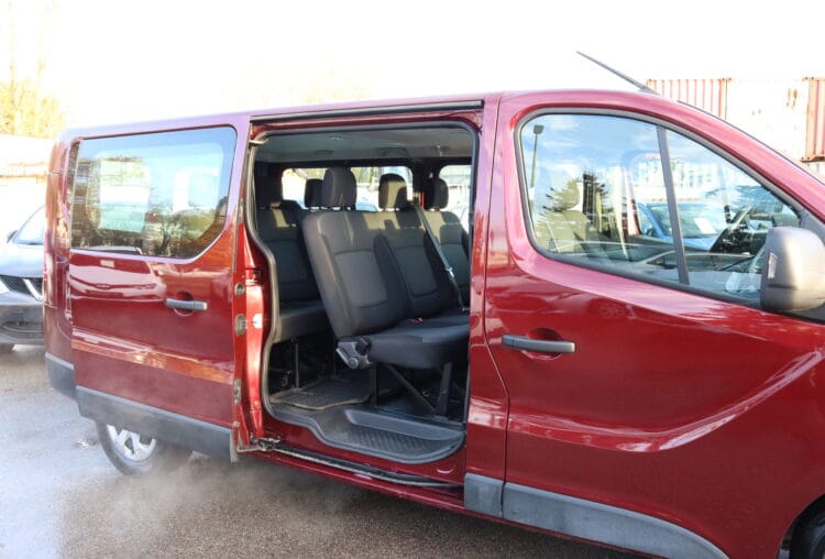 Renault Renault Trafic Equilibre L2H1 AT