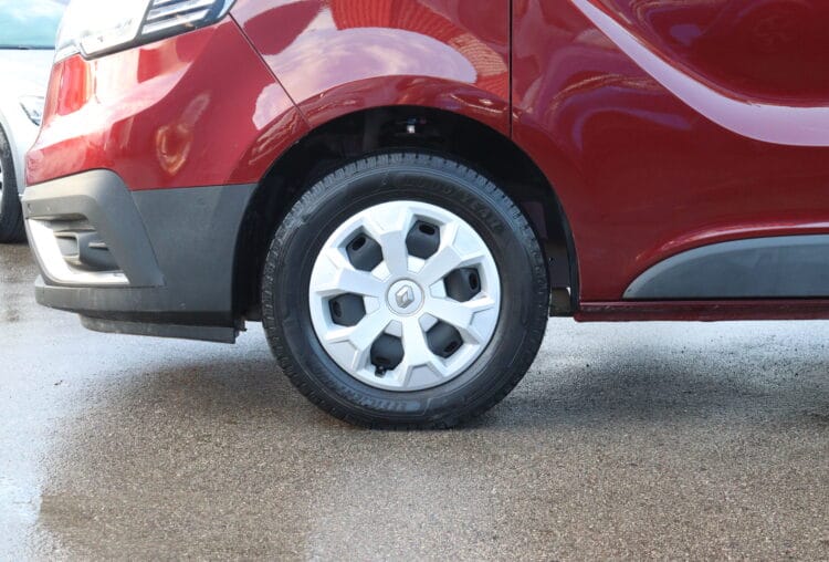 Renault Renault Trafic Equilibre L2H1 AT