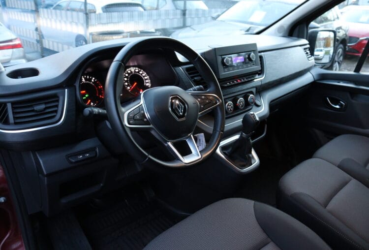 Renault Renault Trafic Equilibre L2H1 AT