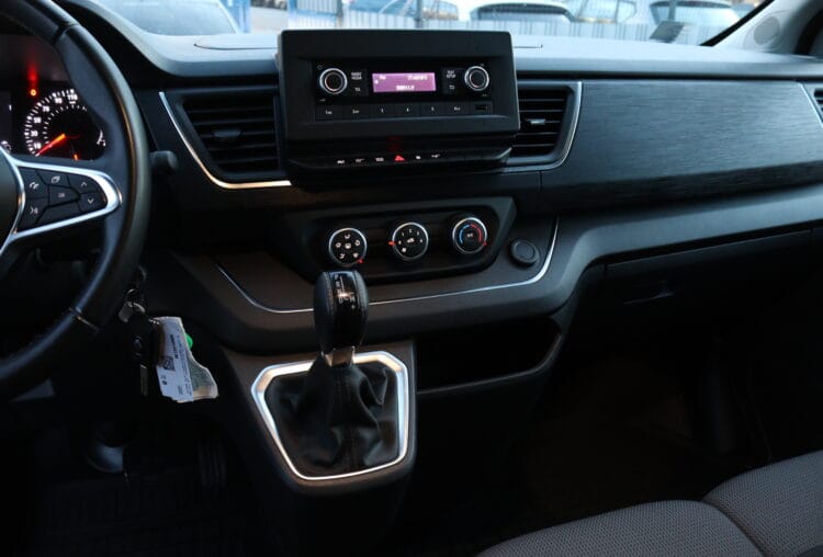 Renault Renault Trafic Equilibre L2H1 AT