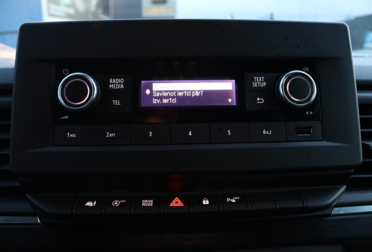 Renault Renault Trafic Equilibre L2H1 AT