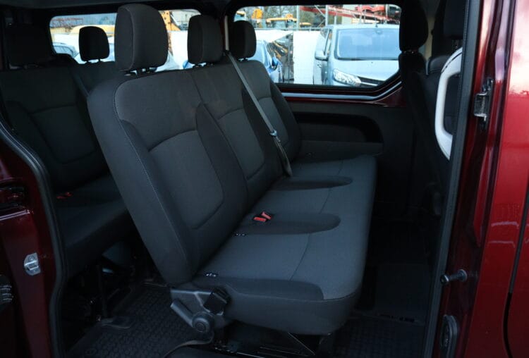 Renault Renault Trafic Equilibre L2H1 AT