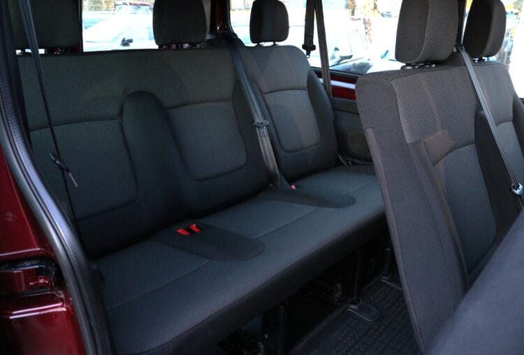 Renault Renault Trafic Equilibre L2H1 AT