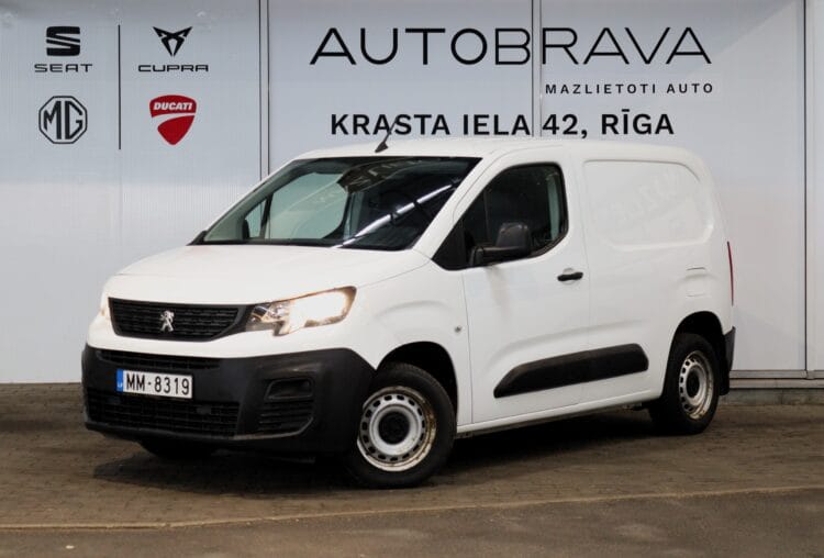 Peugeot Partner L1