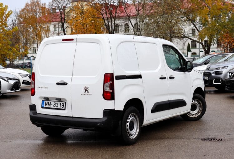 Peugeot Partner L1
