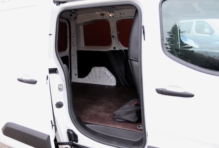 Peugeot Partner L1
