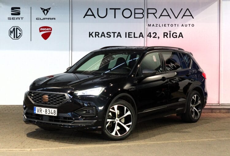 SEAT Tarraco FR 4drive