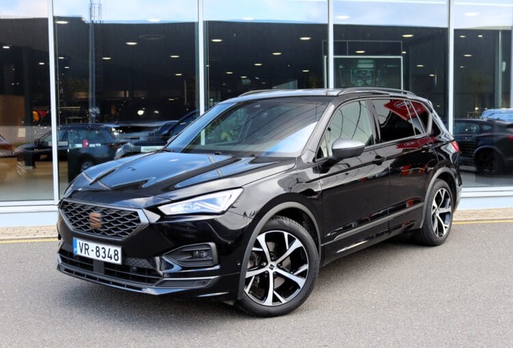 SEAT Tarraco FR 4drive