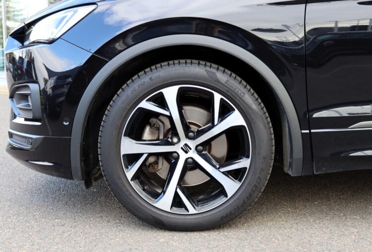 SEAT Tarraco FR 4drive