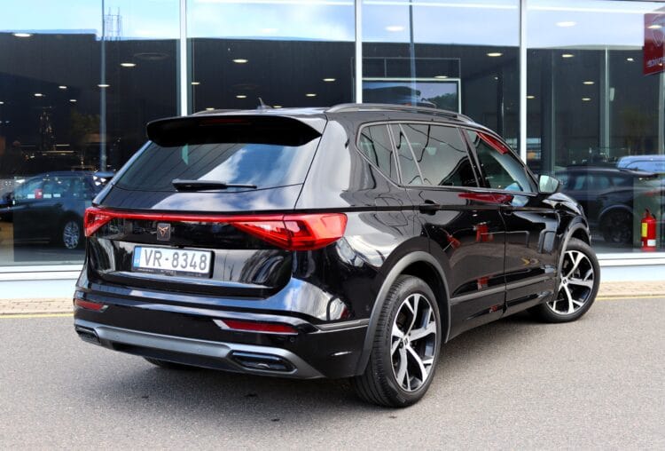 SEAT Tarraco FR 4drive