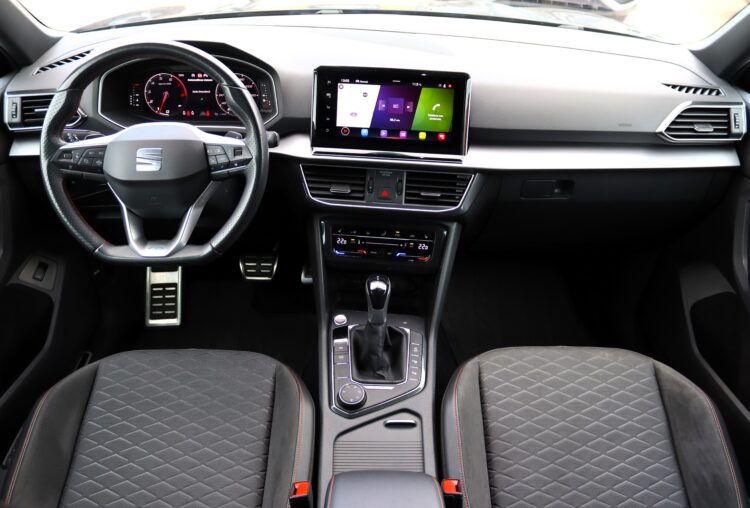 SEAT Tarraco FR 4drive