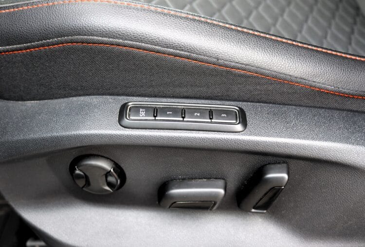 SEAT Tarraco FR 4drive