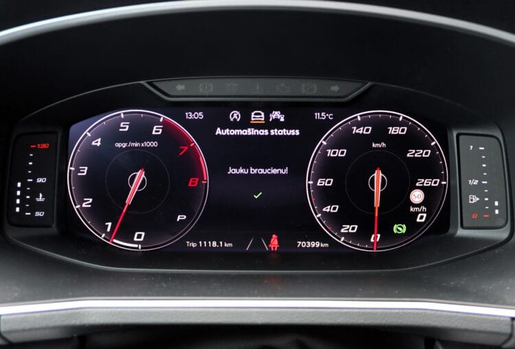 SEAT Tarraco FR 4drive