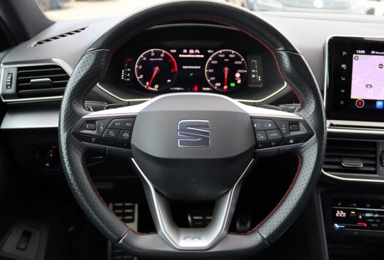 SEAT Tarraco FR 4drive