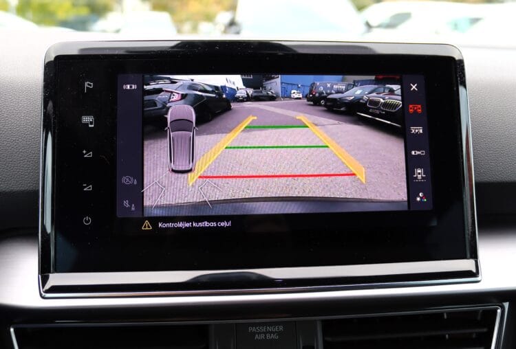 SEAT Tarraco FR 4drive