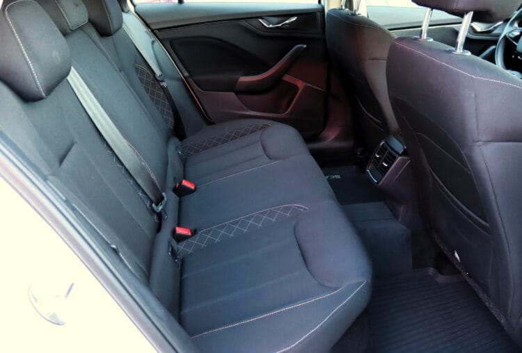 Skoda Scala Ambition