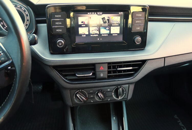 Skoda Scala Ambition