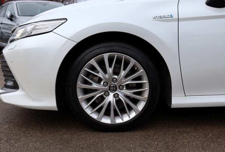 Toyota Camry Hybrid Premium