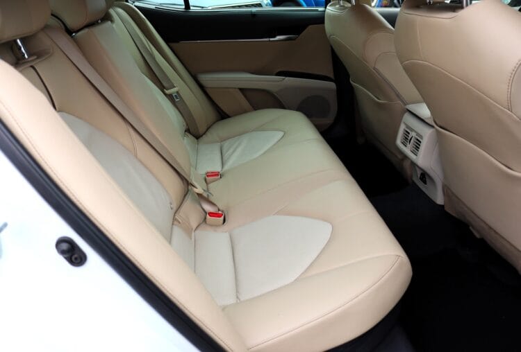 Toyota Camry Hybrid Premium