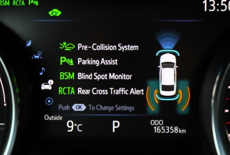 Toyota Camry Hybrid Premium