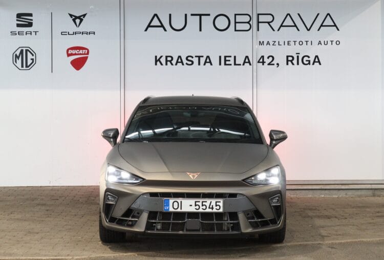 CUPRA Leon ST VZ 333