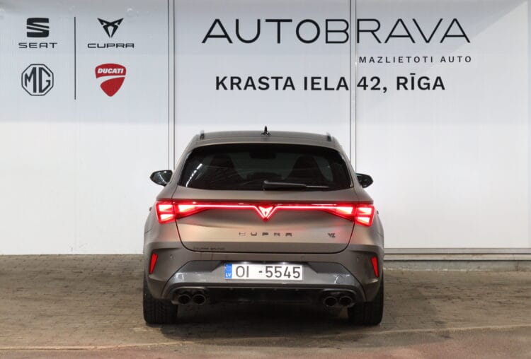 CUPRA Leon ST VZ 333