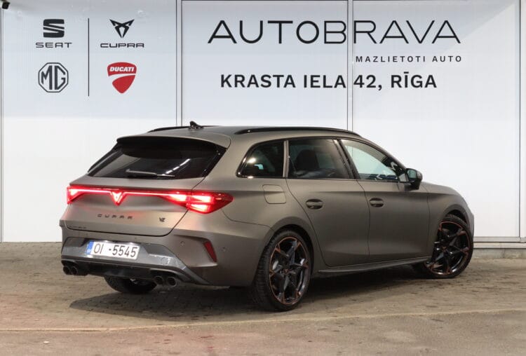 CUPRA Leon ST VZ 333