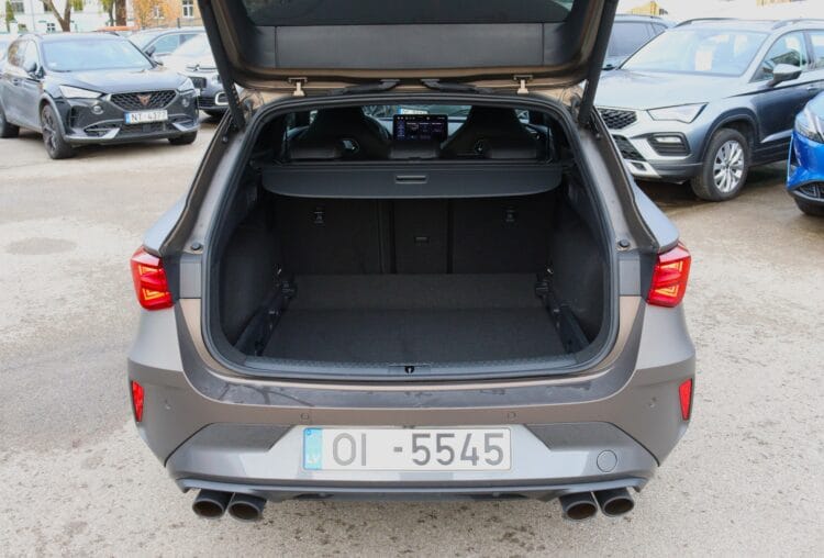 CUPRA Leon ST VZ 333