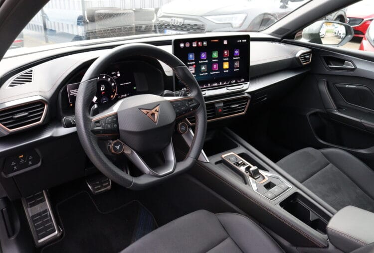 CUPRA Leon ST VZ 333