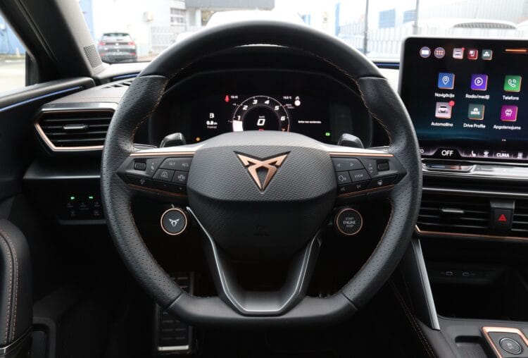 CUPRA Leon ST VZ 333