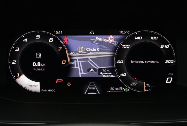 CUPRA Leon ST VZ 333