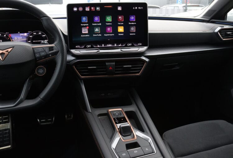 CUPRA Leon ST VZ 333