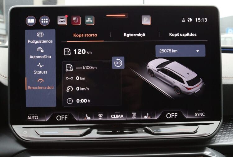 CUPRA Leon ST VZ 333