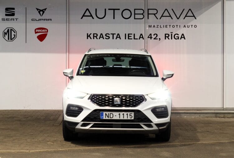 SEAT Ateca Xperience