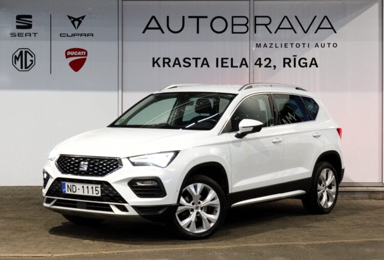 SEAT Ateca Xperience