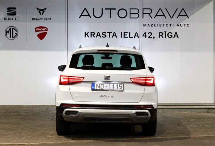 SEAT Ateca Xperience