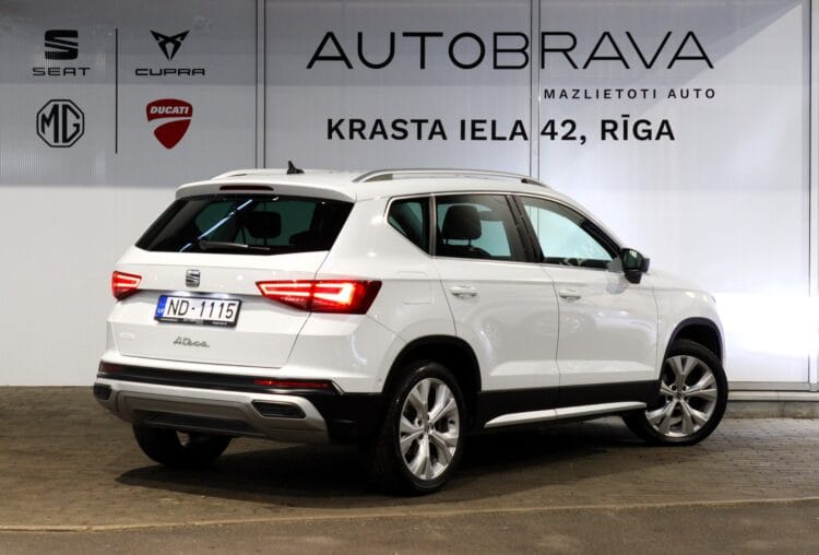 SEAT Ateca Xperience