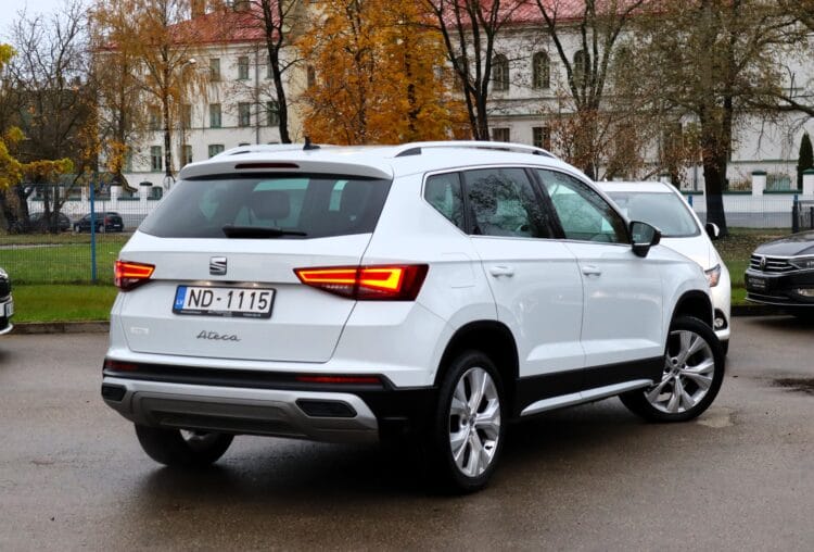 SEAT Ateca Xperience