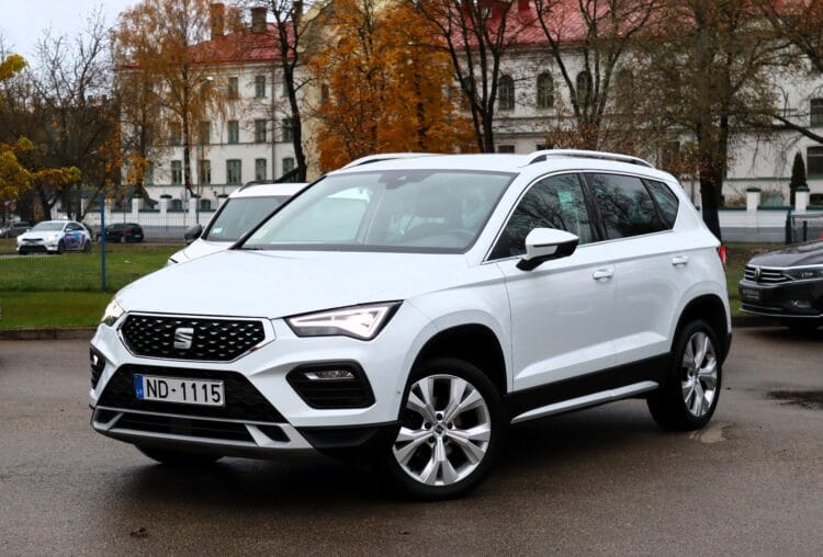 SEAT Ateca Xperience