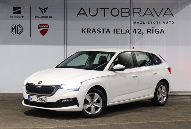 Skoda Scala Ambition