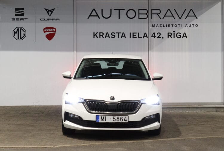 Skoda Scala Ambition