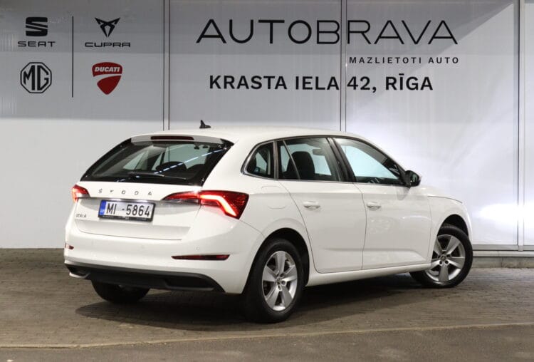 Skoda Scala Ambition