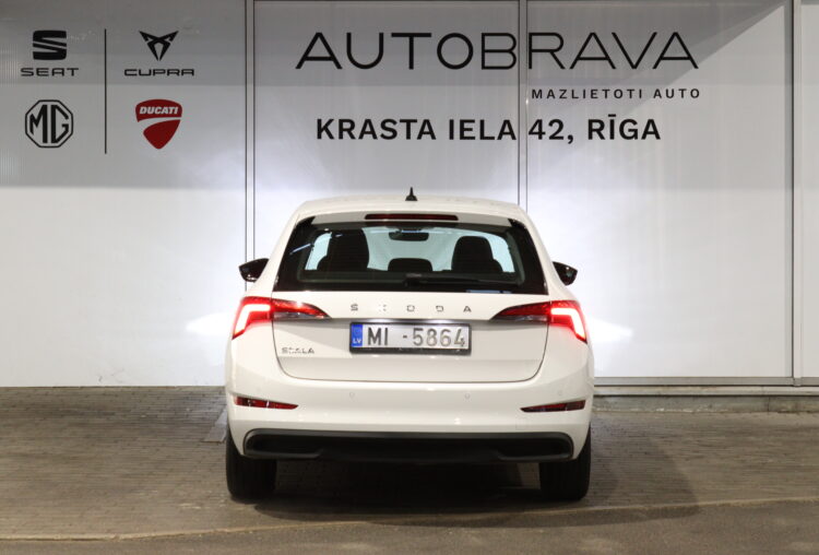 Skoda Scala Ambition