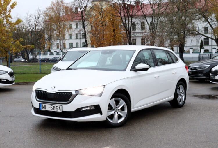 Skoda Scala Ambition