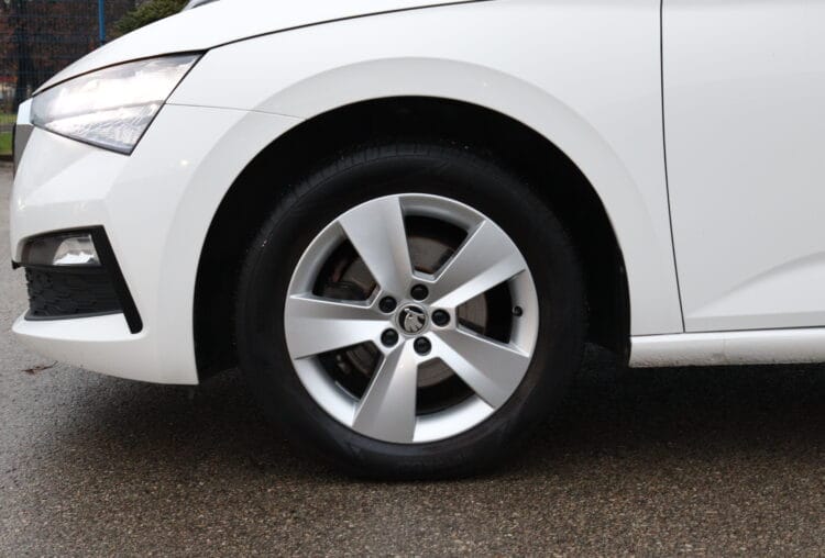 Skoda Scala Ambition