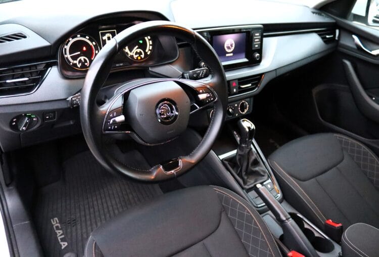 Skoda Scala Ambition