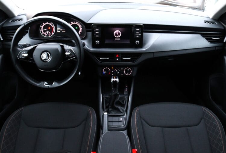 Skoda Scala Ambition