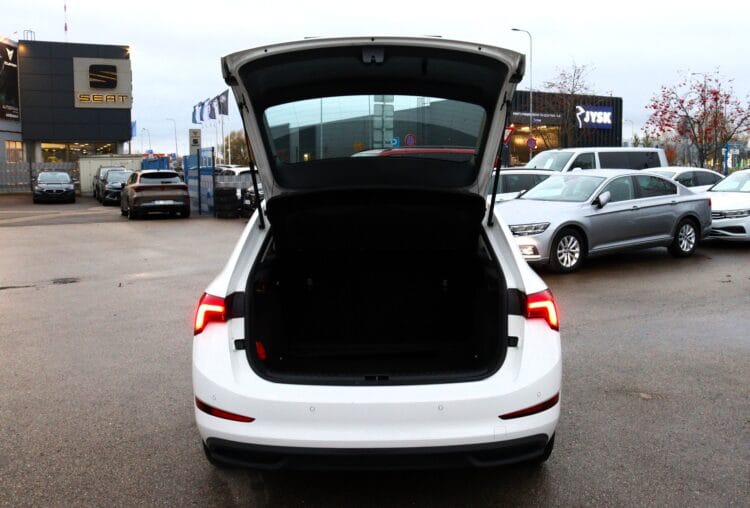 Skoda Scala Ambition