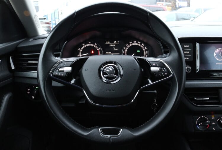 Skoda Scala Ambition